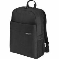 Kensington K60389WW Simply Portable Lite Backpack (16", Black)
