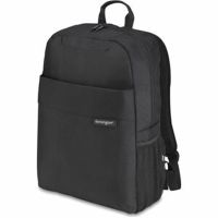 Kensington K60399WW Simply Portable Lite Backpack (14", Black)
