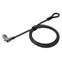 Kensington K60601WW Slim Combination Laptop Lock - security cable lock