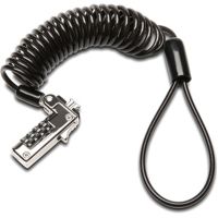 Kensington K60625WW Slim Portable Combination Lock for Standard Slot