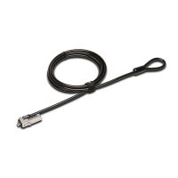 KENSINGTON K60628WW SLIM COMBINATION ULTRA CABLE LOCK FOR STANDARD SLOT