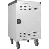 KENSINGTON K62323NA AC30 30-BAY SECURITY CHARGING CABINET - DIGITAL CHARGING TECHNOLOGY CHARGES 15 D