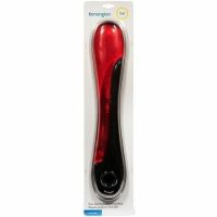 Kensington K62398AM Duo Gel Keyboard Wrist Rest - Red