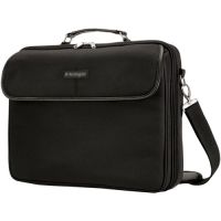 KENSINGTON K62560USA SIMPLY PORTABLE SP30 LAPTOP CASE - 15.6IN/39.6CM - BLACK