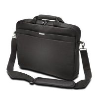 Kensington K62618WW Top-Loading Carrying Case for 14.4" Laptop and 10" Tablet (Black)