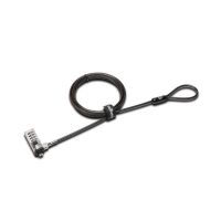 KENSINGTON K63331TAA NANO COMBO LAPTOP LOCK SERIALIZED -TAA