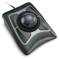 Kensington K64325WW Expert Mouse with USB Wired Trackball