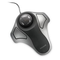Kensington K64327WW Orbit - trackball - USB - silver
