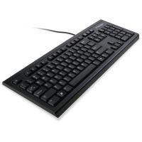 Kensington K64370A Keyboard for Life - keyboard - black Input Device