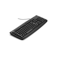 Kensington K64407US Pro Fit USB Washable Keyboard (Black)