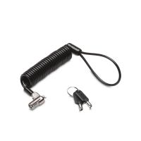 KENSINGTON K64423WW MICROSAVER  2.0 PORTABLE KEYED LAPTOP LOCK