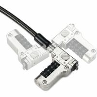 Kensington K64549WW PortLock Combination Laptop Lock for Specialized USB-C Lock Slots - Serialized