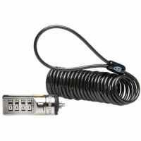 KENSINGTON K64670TAA PORTABLE COMBO LAPTOP LOCK T-BAR TAA