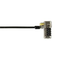 Kensington K64679US ClickSafe Master Coded Combination - notebook locking cable