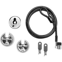 KENSINGTON K64962USA SAFEDOME CLICKSAFE KEYED LOCK FOR IMAC