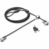 KENSINGTON TECHNOLOGY K67995TAA N17 KEYED DUAL HEAD LAPTOP LOCK