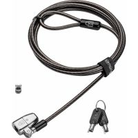 KENSINGTON K68101WW CLICKSAFE  2.0 KEYED LAPTOP LOCK FOR NANO SECURITY SLOT