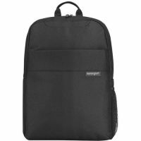Kensington K68403WW Simply Portable Lite Backpack (Black, 16L)