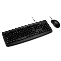 Kensington K70316US Pro Fit Washable Wired Desktop Set