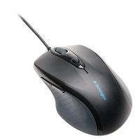 Kensington K72369US Pro Fit Wired Full-Size - mouse - USB - black