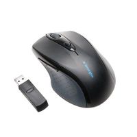 Kensington K72370US Pro Fit Full-Size Wireless Mouse (Black)