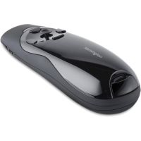 Kensington K72425AMA Wireless Presenter with Red Laser Pointer & Cursor Control presentation remote control - black