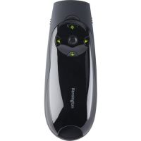 Kensington K72426AMA Expert Wireless Presenter with Green Laser Pointer and Cursor Control