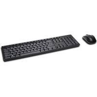 Kensington K75230US Pro Fit Low-Profile Wireless Desktop Set