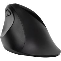 Kensington K75404WW Pro Fit Ergo Wireless Mouse - mouse - 2.4 GHz, Bluetooth 4.0 LE - gray, black