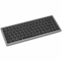 Kensington K75409NA KB435 EQ Rechargeable Multi-Device Compact Keyboard