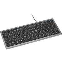 Kensington K75411NA KB415 EQ Wired Compact Keyboard