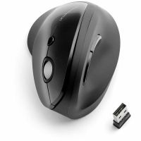 KENSINGTON K75501WW PRO FIT  ERGO VERTICAL WIRELESS MOUSE