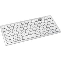 KENSINGTON K75504US MULTI-DEVICE DUAL WIRELESS COMPACT KEYBOARD