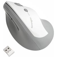 KENSINGTON K75520WW PRO FIT  ERGO VERTICAL WIRELESS MOUSE-GRAY