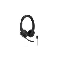 KENSINGTON TECHNOLOGY K83450WW H1000 USB-C ON-EAR HEADSET