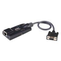 ATEN KA7140 SERIAL KVM ADAPTER CABLE (CPU MODULE)