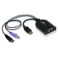 ATEN KA7169 USB DISPLAYPORT ADAPTER,3 YEARS WARRANTY