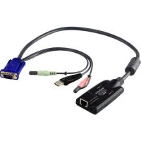 ATEN TECHNOLOGIES KA7176 KA7176 Local Transmitter - KVM / audio / USB extender