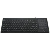 ERGOGUYS KB-JH-IKB700BL DSI WATERPROOF IP68 LED BACKLIT KEYBOARD