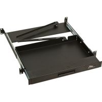 Middle Atlantic KB-SS 1RU Rack Mounted Keyboard Sliding Shelf - 17in to 25in Depth