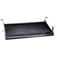 ERGOGUYS KB003 AIDATA UNDERDESK KEYBOARD TRAY PLATINUM