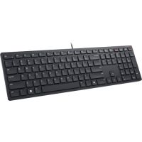 Dell KB525C-US-DAO Pro Silent Wired Collaboration Keyboard - keyboard - QWERTY - US English - black Input Device