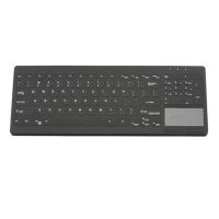 TG3 CK95 Medical Keyboard With Number Pad and Right Touchpad USB Black KBA-CK95-BRUN-US