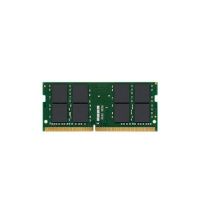 Kingston KCP432SD8/32 - DDR4 - module - 32 GB - SO-DIMM 260-pin - 1600 MHz / PC4-25600 - unbuffered