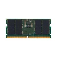 Kingston KCP556SS8-16 - DDR5 - module - 16 GB - SO-DIMM 262-pin - 2800 MHz / PC5-44800 - unbuffered