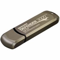 Kanguru KDF3000-1T Defender3000 FIPS 140-2 Certified Level 3, Encrypted Flash Drive, 1T