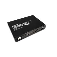 2TB Kanguru Defender SSD350 Fips USB 3.0 Solid State Drive KDH3B-350F-2TSSD