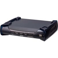 ATEN KE6900AR USB SINGLE LINK DVI-I SINGLE DISPLAY KVM OVER IP TRANSMITTER WITH AUDIO & SERIAL
