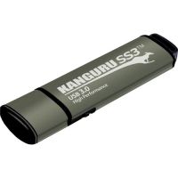KANGURU KF3WP-16G SS3 USB3.0 W/ WRITE-PROTECT 16G