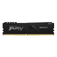 KINGSTON KF432C16BB/16 16GB 3200MHZ DDR4 CL16 DIMM FURY BEAST BLACK